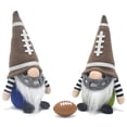 thumbnail image 3 of Dsscvnef Rugby Doll Autumn Home Unique Desktop Ornament Collectible for Sports Fans, 3 of 8