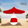 thumbnail image 4 of Paquete de dos lonas impermeables, 4 of 9