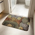 thumbnail image 4 of YiJuHui Super Absorbent Bath Mat, Russian Style Diatom Mud Floor Rug, Quick Drying Non-Slip Bathroom Rug, Water Absorbing Shower Mat for Bathroom Floor Safety, Anti-Mold Bath Mat for Wet Areas, 4 of 6