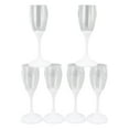 thumbnail image 2 of LED Wine Glass, CR2032 Button Battery Champagne Glasses 6 Color 6Pcs Present  For Party, 2 of 8