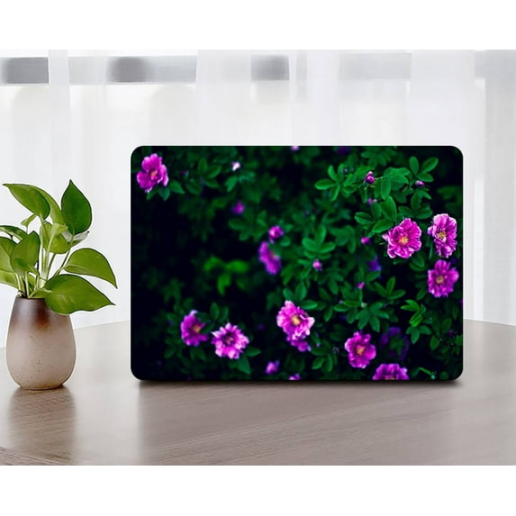 KSK KAISHEK Compatible MacBook Pro 16 inchs Case 2020 - 2019 Rel. Model A2141, Plastic Hard Shell + Black Keyboard Cover, Purple series 0647