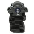 thumbnail image 2 of Chainsaw Ignition Plug,Cylinder Piston Crankshaft Assembly Chainsaw Replacement Part Cylinder Exceptional Value, 2 of 14