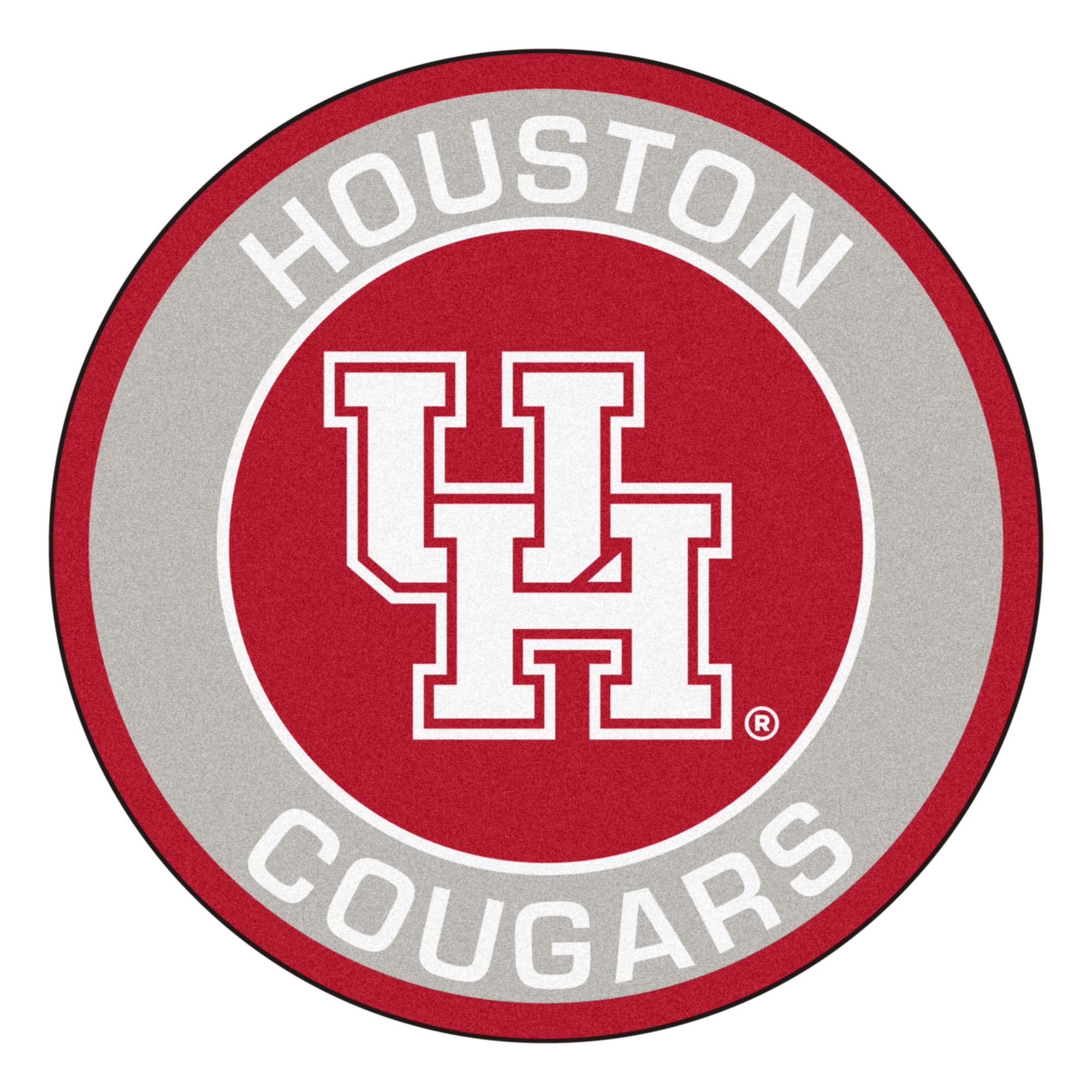 NEW University of Houston Cougers Welcome/Door Mat Rug FREE SHIPPING