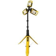 Stanley Tpl45s Rechargeable Fatmax Li-Ion Tripod LED Work Light