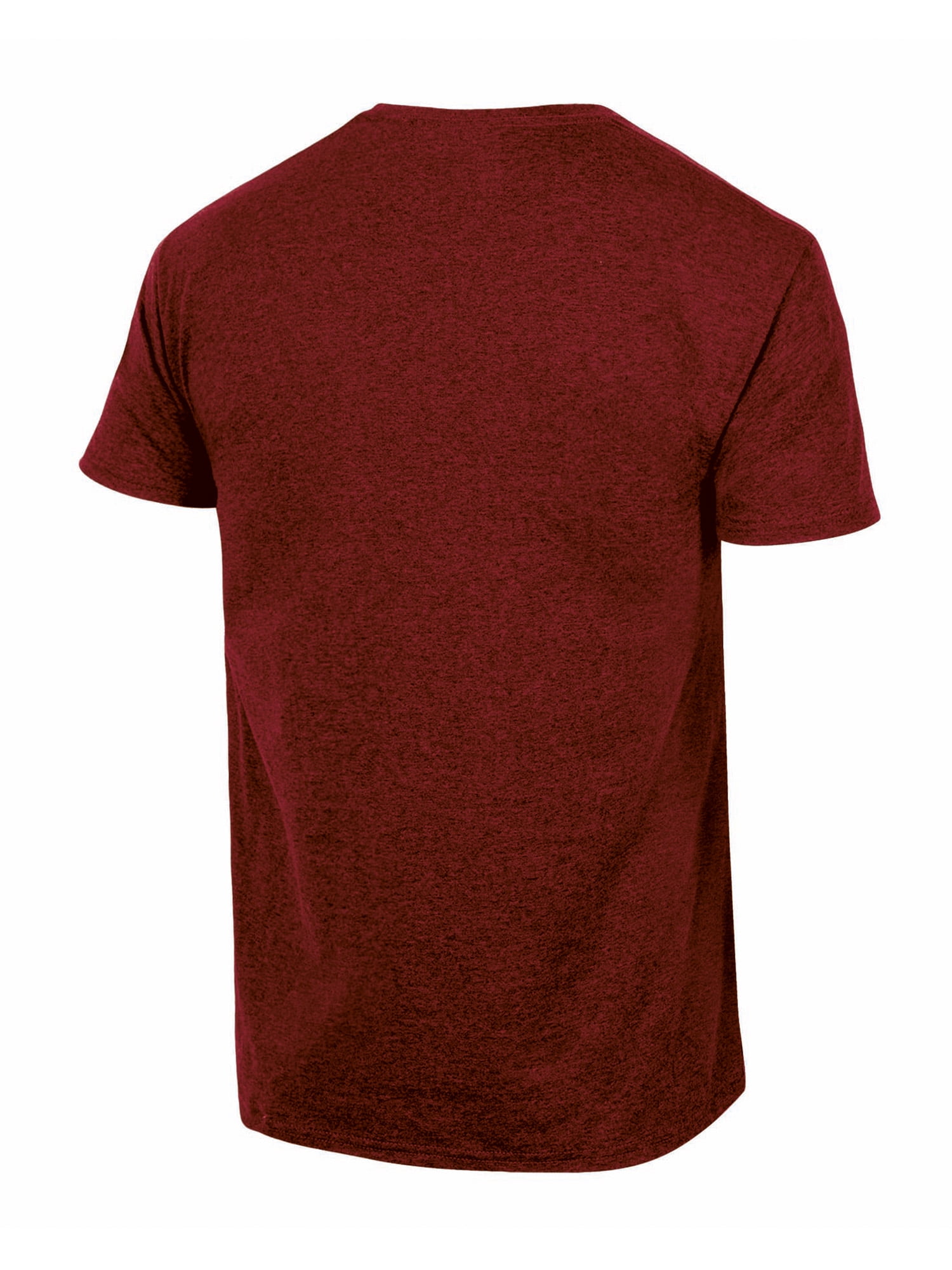 NCAA Men's Iowa State Cyclones Triblend Laurel Logo Tee
