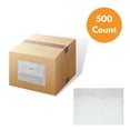 thumbnail image 5 of SSBM Reclosable Packing List Envelopes Clear Face 8" x 10" Press Seal Pouches for Mailing and Shipping 500 Pieces, 5 of 8