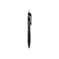 thumbnail image 3 of uniball JETSTREAM ELEMENTS Ballpoint Pens, Retractable, Medium Point, 1 mm, Assorted Ink Colors, 12 Pack, 3 of 4