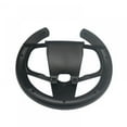 Universal Car Racing Game Steering Wheel, for Windows PC, PS3, PS4