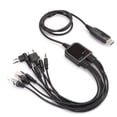 thumbnail image 4 of Cable de programación USB 8 en 1 para radios KENWOOD/QuanShengcn/Tyt/Motorola, 4 of 14