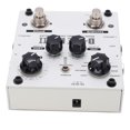 thumbnail image 3 of Effet de Retard, Stéréo Retard Stompbox DC9V 220mA pour Guitares Électriques Tuning, 3 of 8