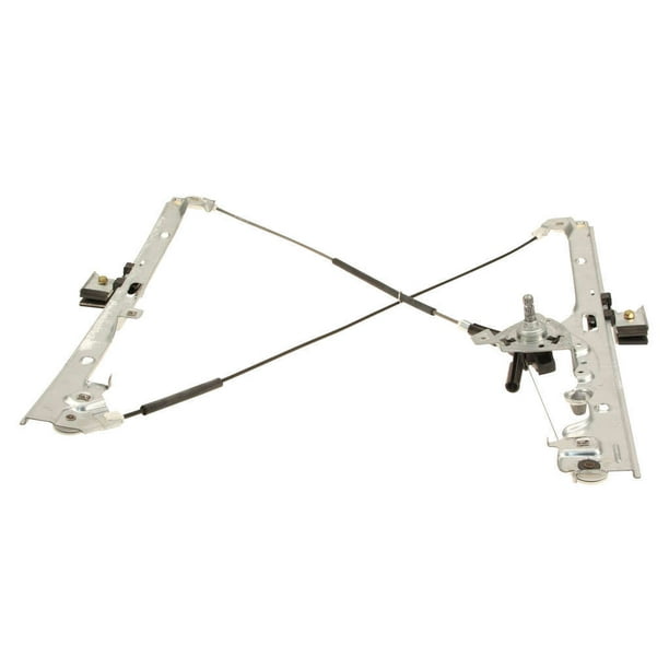 Genuine OEM Replacement for 20022006 GMC Sierra 3500 Window Regulator