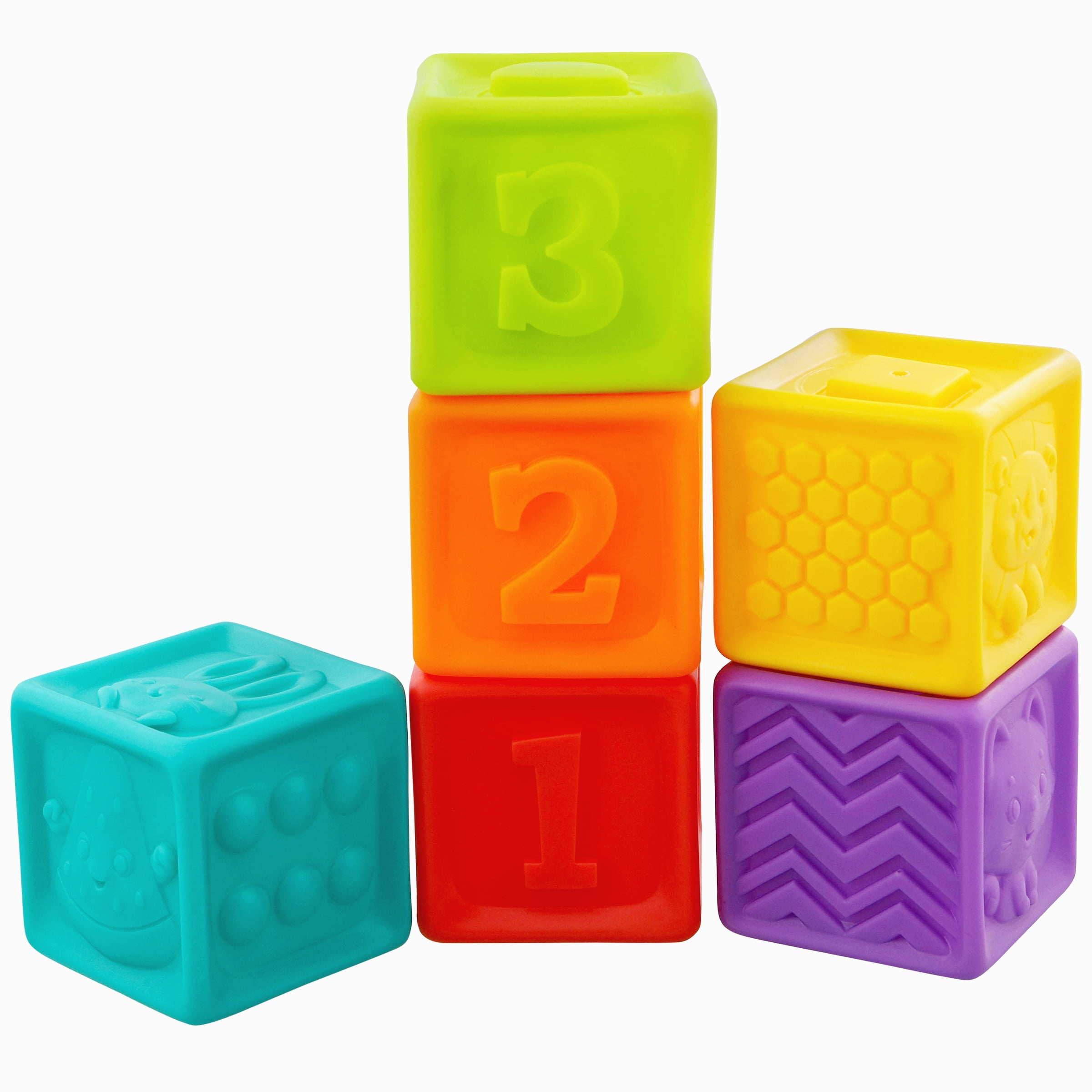 Spark Create Imagine Montessori Inspired 4-in-1 Toy Set