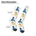 thumbnail image 5 of Balery Dinosaur Fun Novelty Socks Men'S Women'S Crew Socks Funny Crazy Novelty Socks Quirky And Cool Socks, 5 of 9