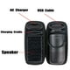 thumbnail image 4 of Funda de viaje khanka para altavoz portátil inteligente/doméstico Bose, 4 of 7