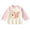 Beige, variant on mgoYE Unisex Baby Girls Boys Infant Toddler Long Sleeve T-Shirts,Graphic Cartoon Cute Animals Print Comfort Crewneck Tee(Pink,12-18 Months)