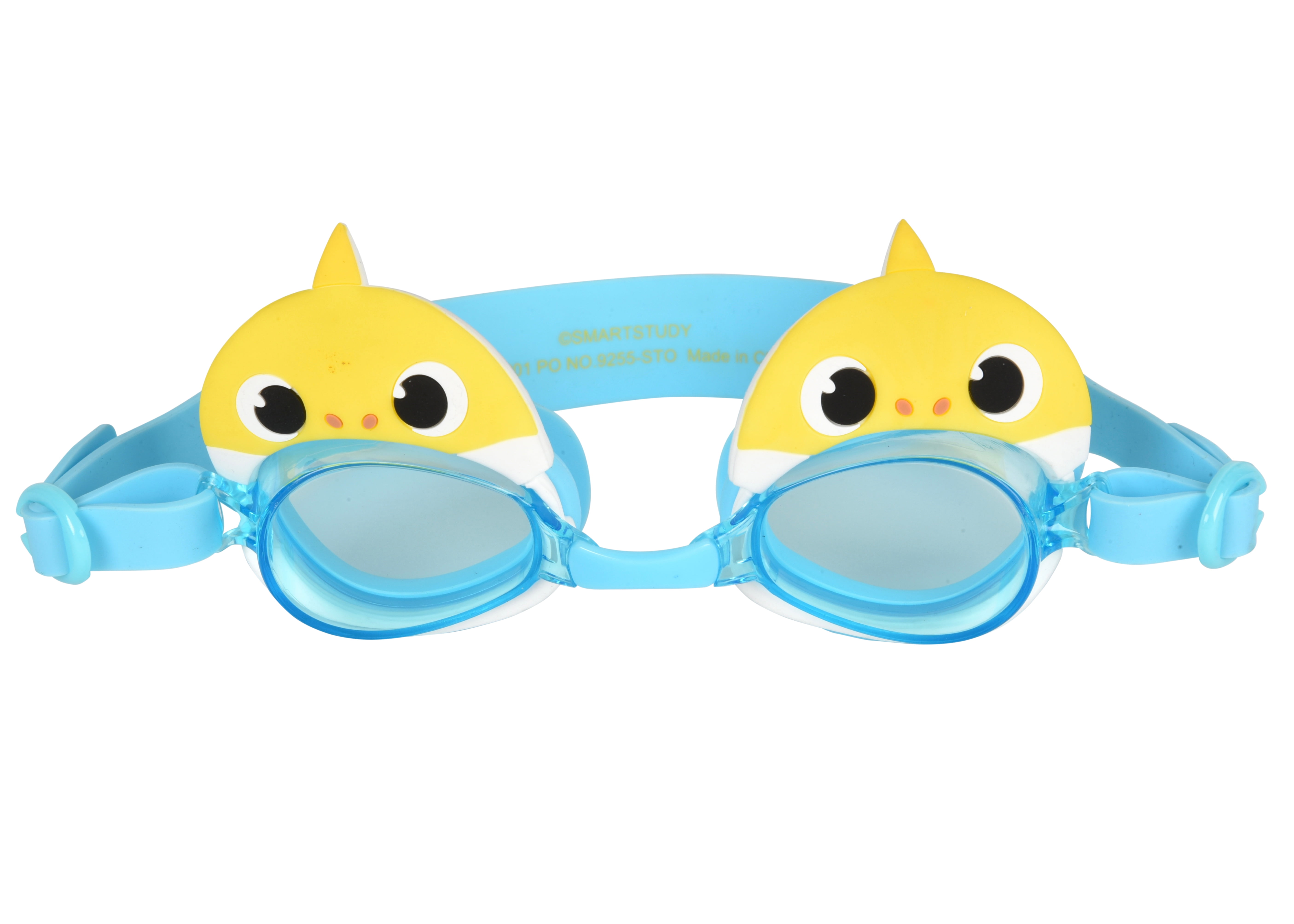 Details about   Baby Shark Swim Goggles-Ages 3+& Arm Floating Ages 3 to 5-New-Free Ship 