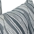 thumbnail image 2 of 17-inch Jacquard Throw Pillows with Inserts (Set of 2) 9910-S2-ID-084, 2 of 3