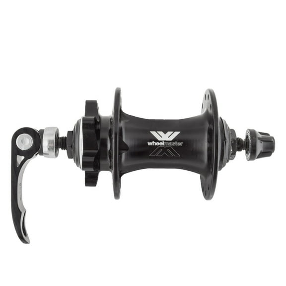 Wheel Master MT-2000 Front Hub Ft Wm Mt2000 Qr 6b 28 Bk