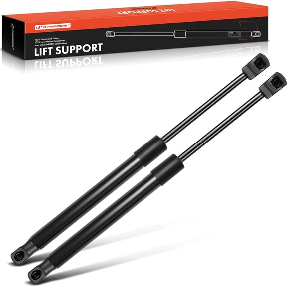 A-Premium Hood Lift Supports Shock Struts Gas Spring Prop Compatible with Kia Sorento 2011-2014 2-PC