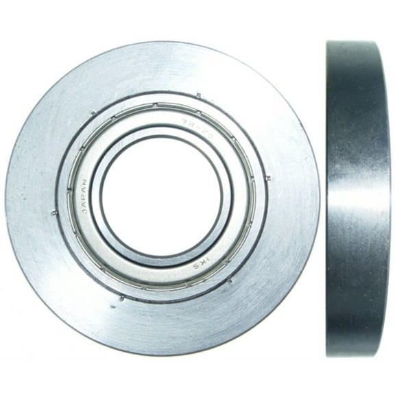 Magnate M1129 Ball Bearing Rub Collar for Shaper Cutters - 1-1/4" Bore, 3-3/8" Outside Diameter, 7/16" Height