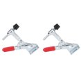 thumbnail image 5 of Welding Clamp2 Set Toggle Clamps Quick Release Hand Tools Hand Tool Professionally Tested, 5 of 5
