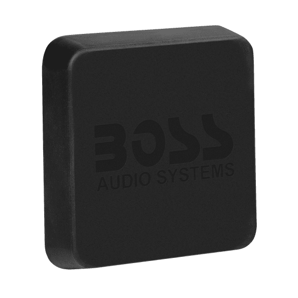 Audio Système Audio Stéréo - Bluetooth Unité de Tête Pas de Lecteur CD, USB, Récepteur Radio Am / Fm, Tuner de Bande Météo NOAA, Résistant aux Intempéries, Brancher à l'Amplificateur