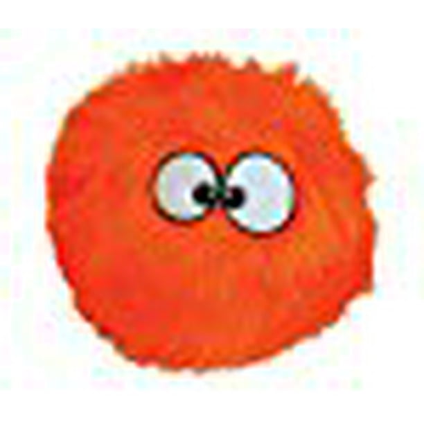 Godog Furballz With Chew Guard Large Orange Walmart