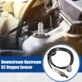 thumbnail image 2 of Unique Bargains Downstream Upstream O2 Oxygen Sensor Replacement Fit for Honda Accord Black, 2 of 7