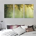 thumbnail image 3 of nygtbtfer Forest Landscapes SINGLE Canvas Art Print Box Framed Picture Wall Hanging - Hand - Framed And Ready To Hang 12x16x3pcs, 3 of 4