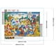 thumbnail image 3 of V4258 Lleno Diamantes Personajes Dibujos Animados Disney Serie Dibujos Animados Diamante Resina 40*30CM, 3 of 9