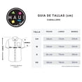 thumbnail image 5 of CAMISA CASUAL MANGA CORTA PARA CABALLERO MARCA MAUI & SONS, 5 of 5