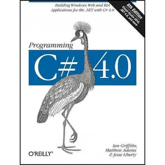 Programming C# 4.0 (Paperback)