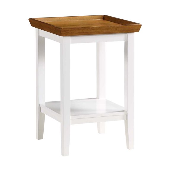 Convenience Concepts Ledgewood End Table