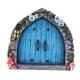 thumbnail image 1 of Filfeel Puerta de Hadas, Puertas de Hadas de 8-10 cm de Alto Puertas de Hadas de Jardín de Hadas para Árboles Al Aire Libre para Árboles de Pared de Hábita, 1 of 8
