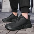 thumbnail image 4 of YOURDIARY Mens Casual Walking Shoes Comfortable Sports Shoes Running Sneakers, 4 of 9