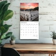 thumbnail image 5 of Mexico | 2026 12x24" (Hanging) Square Wall Calendar | Plastic-Free | BrownTrout, 5 of 9