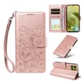thumbnail image 1 of Funda Cartera GANGXUN con Diseño de Perrito en Relieve para Motorola Moto G86 5G , Protección 360° con Ranuras y Correa Desmontable, 1 of 6