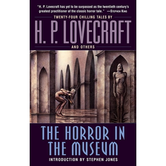 The Horror in the Museum, (Paperback)