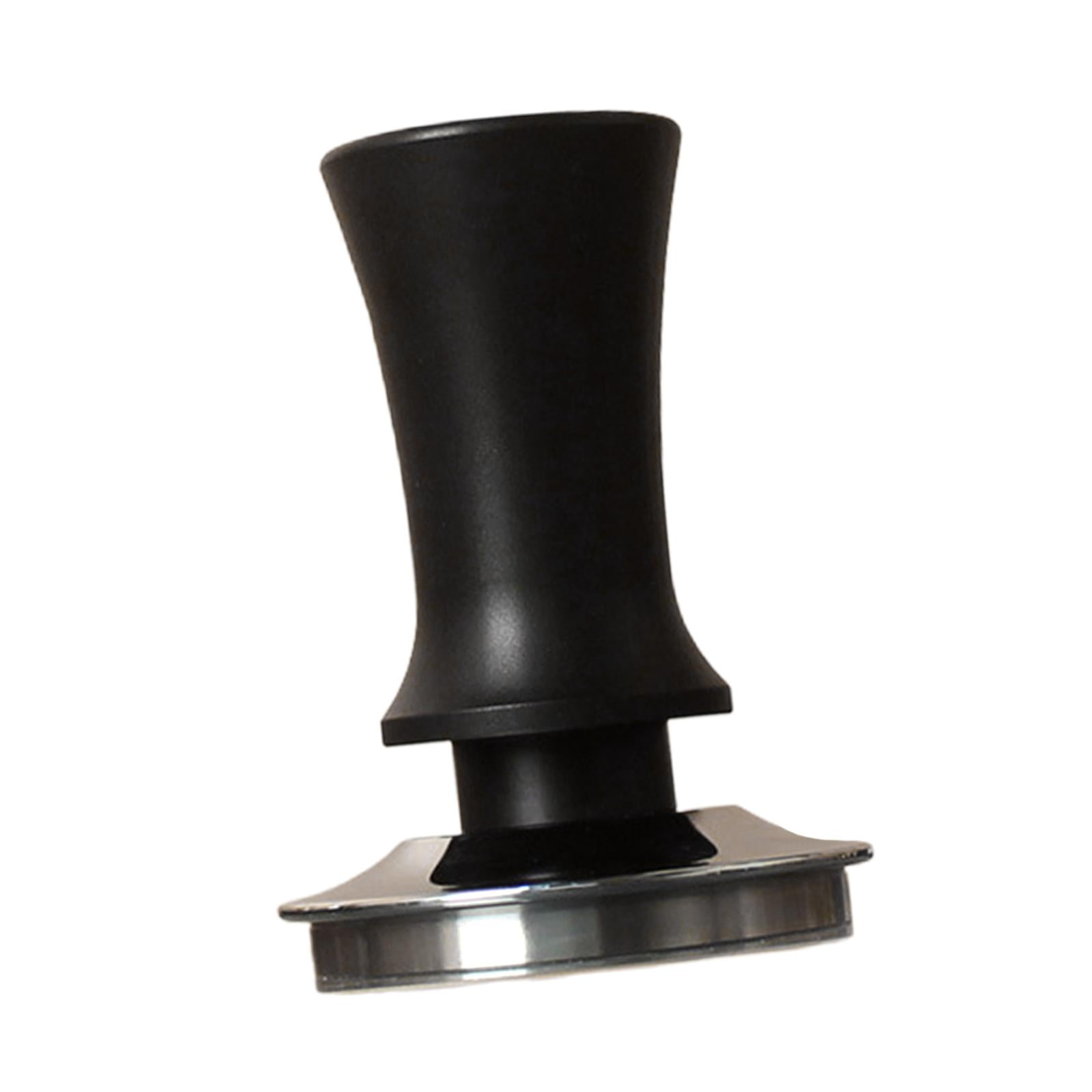 Espresso Calibrated Tamper Spring Loaded Flat Pressure Refined 53mm
