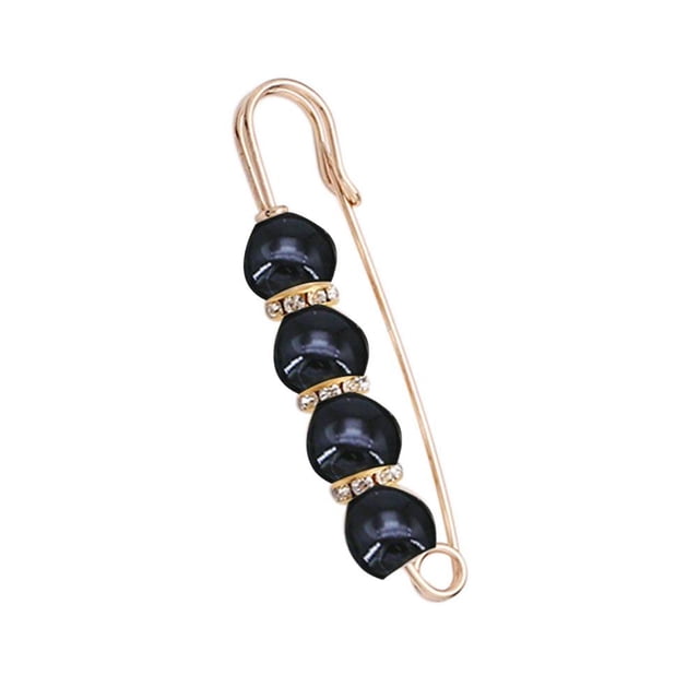 1pc Brooch Tightening Waistband Pin Opening Bottom Cute Brooch Metal Pin