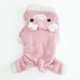 thumbnail image 5 of Ropa bonita para perros pequeños, disfraz para niñas, ropa para cachorros de cerdo rosa, Sudadera con capucha, abrigo cálido, trajes Ormromra WMZL-618-1, 5 of 7