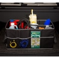 thumbnail image 5 of Simplify Collapsible Trunk Organizer with 3 Dividers, Black, 22.44" L x 13.29" x 11.02" H, 5 of 7