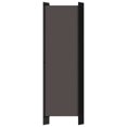 thumbnail image 3 of vidaXL 5-Panel Room Divider Anthracite 250x180 cm, 3 of 4