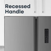 Element 21.4 Cu. Ft. Side by Side Refrigerator
