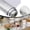 A, variant on Kitchen Wallpaper Stainless Steel Contact Paper Self Adhesive Aluminum Foil Heat Resistant Peel And Stick Backsplash Silver Contact Paper Kitchen Oil Proof Sticker Stove Wall Protector