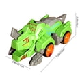 thumbnail image 4 of Msgweeeg Christmas Gifts for Christmas Kids Gifts Toy Cars Push Sliding Stunt Car Toy Cool Appearance Interesting Car Toy for Interactive Play, 4 of 9