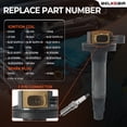 Set Of 6 Ignition Coil Packs Iridium Spark Plugs Compatible With 3 5L set-of-6-ignition-coil-packs-iridium-spark-plugs-compatible-with-3-5l