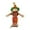 A, variant on HongMinWen Fall Harvest Scarecrow Decor,in Halloween Scarecrow Decoration Outdoor,Standing Halloween Scarecrows ,Scarecrow Decor for Garden,Yard,Porch