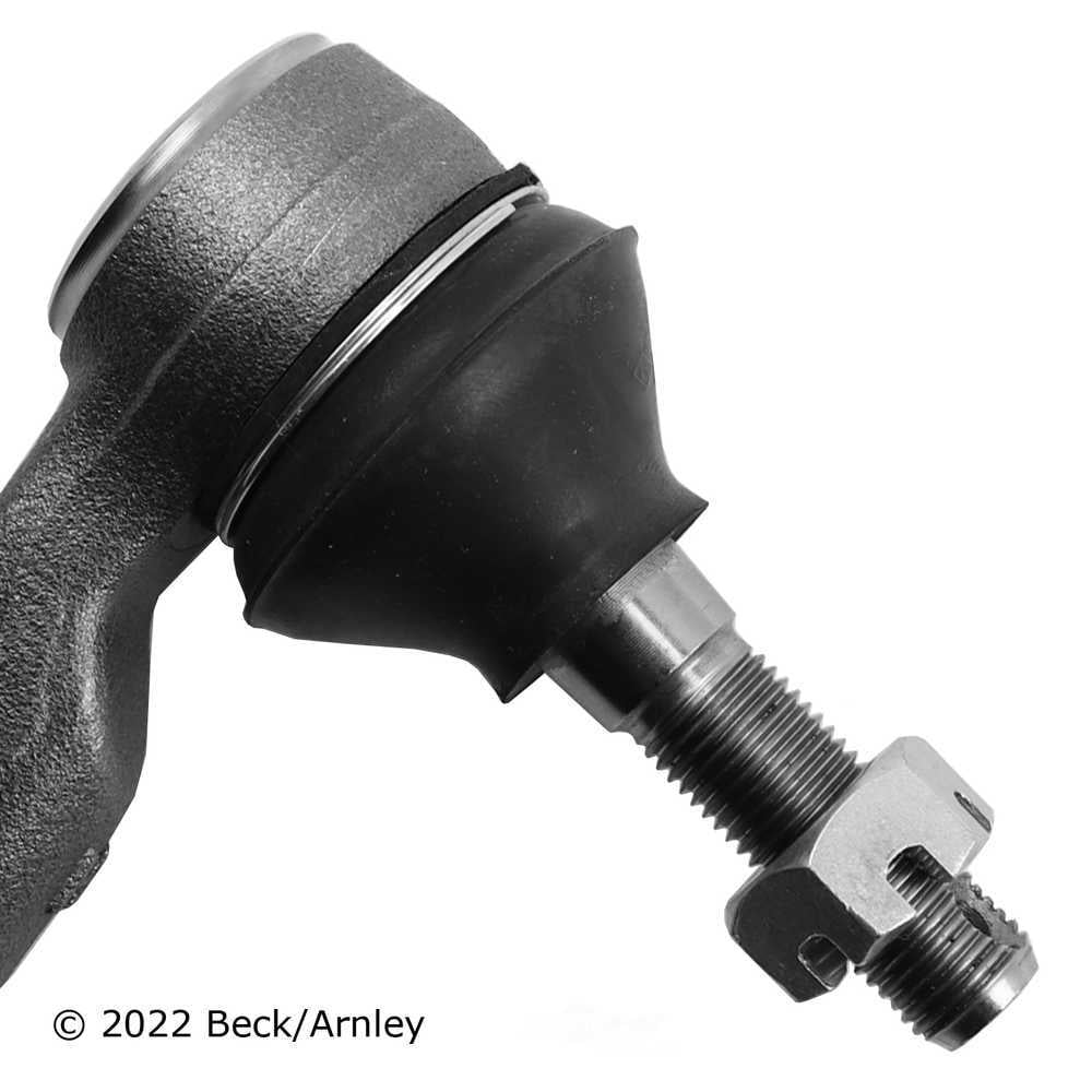 Beck/Arnley 101-8692 Steering Tie Rod End
