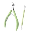 thumbnail image 2 of HILABEE Pinces à Manucure Outils de Manucure en Acier Inoxydable, 2 of 9